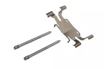 Genuine Gm Disc Brake Anti-rattle Clip 86555793. Fixed Price $35.73.