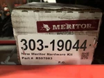Meritor Brake Hardware Kit R507083 (303-19044). Fixed Price $14.00.