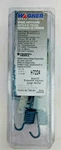 Wagner Drum Brake Hardware Kit Rear,front H7224. Fixed Price $19.99.