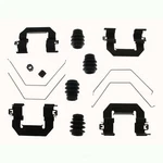 Disc Brake Hardware Kit-ex Carlson 13714Q. Fixed Price $27.34.