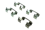 Disc Brake Hardware Kit-premium Centric 117.40017 Fits 92-96 Honda Prelude. Fixed Price $20.19.