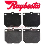 Raybestos Front Disc Brake Pad Set For 1996-1998 Bmw 318I Braking Stopping At. Fixed Price $83.78.