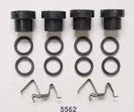 Disc Brake Hardware Kit-fwd Better 5562K. Fixed Price $9.43.