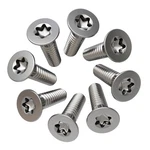 8PCS Screw Rotor Brake Disc Retaining N10648301 - Set Best M6X16. Fixed Price $9.05.