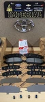 2005-2015 Toyota Tacoma 2WD Genuine Tcmc Front Brake Pads With Shims 04465AZ204. Fixed Price $99.00.