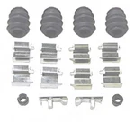 Disc Brake Hardware Kit-base Better 13357K Fits 2001 Toyota Highlander. Fixed Price $32.99.