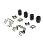 Rr Disc Brake Hwd Kit Centric Parts 117.40044. Fixed Price $24.90.