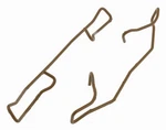 Disc Brake Hardware Kit-r-line Raybestos H15833A. Fixed Price $20.95.
