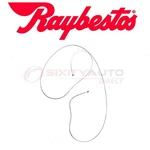 Raybestos Intermediate Parking Brake Cable For 1973 Gmc P2500 Van -. Fixed Price $26.30.