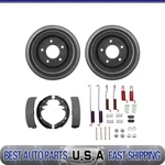 Rear Drum Brakes Shoes Adjusting Spring Kit 1997-99 Ford E-150 Econoline. Fixed Price $308.61.