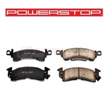 Powerstop Front Disc Brake Pad Set For 1971-1986 Chevrolet C20 Suburban Pd. Fixed Price $50.97.