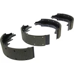 For 1975 Gmc K25 Suburban Heavy Duty Drum Brake Shoe Rear Centric. Fixed Price $94.60.
