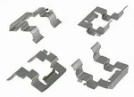 Frt Disc Brake Hwd Kit Carlson 13265. Fixed Price $26.67.