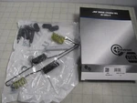 Napa 3389 Brake Shoe Hardware Kit For Chevrolet Gmc New. Fixed Price $9.67.