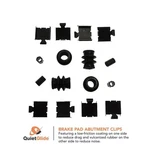 Carlson H5948Q Disc Brake Hardware Kit For 18-21 Expedition F-150 Navigator. Fixed Price $22.03.