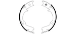 Mintex MFR506 Rear Brake Shoe Set Parking Fits Subaru Baja Forester Impreza. Fixed Price $31.92.