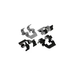 Disc Brake Caliper Abutment Service Kit-awd, Rear Carlson P508. Fixed Price $11.99.