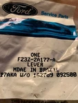 Ford Oem Brake Adjustment Lever Nos F23Z-2A177-A 1984 1994 Tempo. Fixed Price $10.00.
