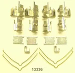 Disc Brake Hardware Kit-ce Better 13336K. Fixed Price $11.20.