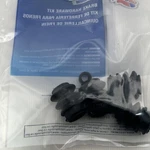 Carlson 16043 Disc Brake Caliper Guide Pin Boot Kit. Fixed Price $10.99.