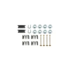Rear Drum Brake Shoe Hold Down Kit Dorman For 1980-1988 American Motors Eagle. Fixed Price $18.93.