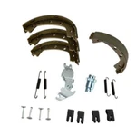 LRC10013 - Handbrake Shoe Fittings Kit For Rover Freelander 2. Fixed Price $127.54.