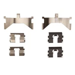 Dynamite Friction Disc Brake Hardware Kit For Civic, Prelude 340-59000. Fixed Price $11.99.