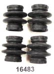 Disc Brake Caliper Pin Boot Better 16483K. Fixed Price $7.10.