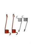 Drum Brake Shoe Return Spring Kit-rear Better 358K. Fixed Price $9.99.