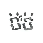 Disc Brake Hardware KIT-2.5I Carlson 13417Q. Fixed Price $23.03.