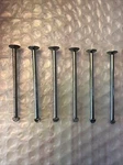 Wagner F23878 Drum Brake Shoe Hold Down Spring Pin Set Of (6) H1110 T114. Fixed Price $14.50.