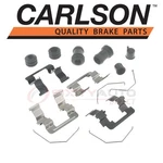 Carlson Disc Brake Hardware Kit For HW13448 H13397Q Pad Service Sh. Fixed Price $25.85.