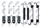 Nty Parking Brake Shoes Accessory Kit For Hyundai Kia Optima 05-19 58269-2E000. Fixed Price $9.73.