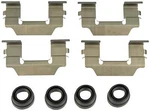 Disc Brake Hardware Kit Dorman HW5824. Fixed Price $24.20.