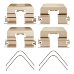 Dfc 34021015SS Disc Brake Hardware Kit. Fixed Price $28.99.