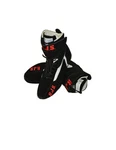 Rjs 500010157 Driving Shoes Racing High-top Nomex Liner Sfi 3.3/5 Mens 11 Pair. Fixed Price $131.83.