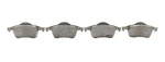 New Oem Volvo Disc Brake Pad Set Rear 30648382 S60 S80 V70 XC70 1999-2009. Fixed Price $56.95.