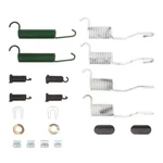 Genuine Dynamic Friction Dfc Drum Brake Hardware Kit 370-66000. Fixed Price $14.53.