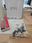 Rr Drum Hwd Kit Better Brake Parts 17361K. Fixed Price $5.85.