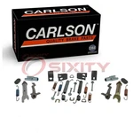 Carlson H2329 Drum Brake Hardware For H17135 Shoe Service Kits Sy. Fixed Price $42.08.
