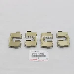 04948-42030 Toyota Oem Genuine Fitting Kit, Disc Brake, Rear. Fixed Price $22.63.