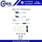For 1964-1973 Pontiac Gto Centric Rear Drum Brake Hardware Kit Premium. Fixed Price $19.93.