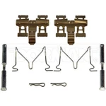 Dorman HW13472 Disc Brake Hardware Kit For 98-10 GS300 GS400 GS430 IS300 SC430. Fixed Price $19.75.
