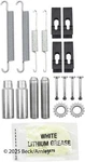 Parking Brake Hardware Kit Beck/arnley 084-1668. Fixed Price $62.99.
