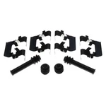 For Chrysler 300 2013-2014 Acdelco 18K458X Gold Rear Disc Brake Hardware Kit. Fixed Price $11.96.