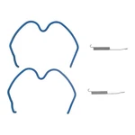 HK2-37003 R1 Concepts Kit Drum Brake Hardware Rear For Chevy Chevrolet Colorado. Fixed Price $24.45.