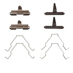 Disc Brake Hardware Kit-rear Dfc 340-80014. Fixed Price $7.70.