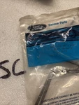 Ford Oem Brake Caliper Anti-rattle Clip D6TZ-2B164-D Pcs Nos. Fixed Price $10.93.