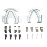 Ford Mustang 1968-1973 Dfc 340-54005 Rear Disc Brake Hardware Kit. Fixed Price $33.19.