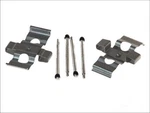 For Mercedes-benz 124 Coupe, Sedan Brake Pad Mounting Set. Fixed Price $41.90.